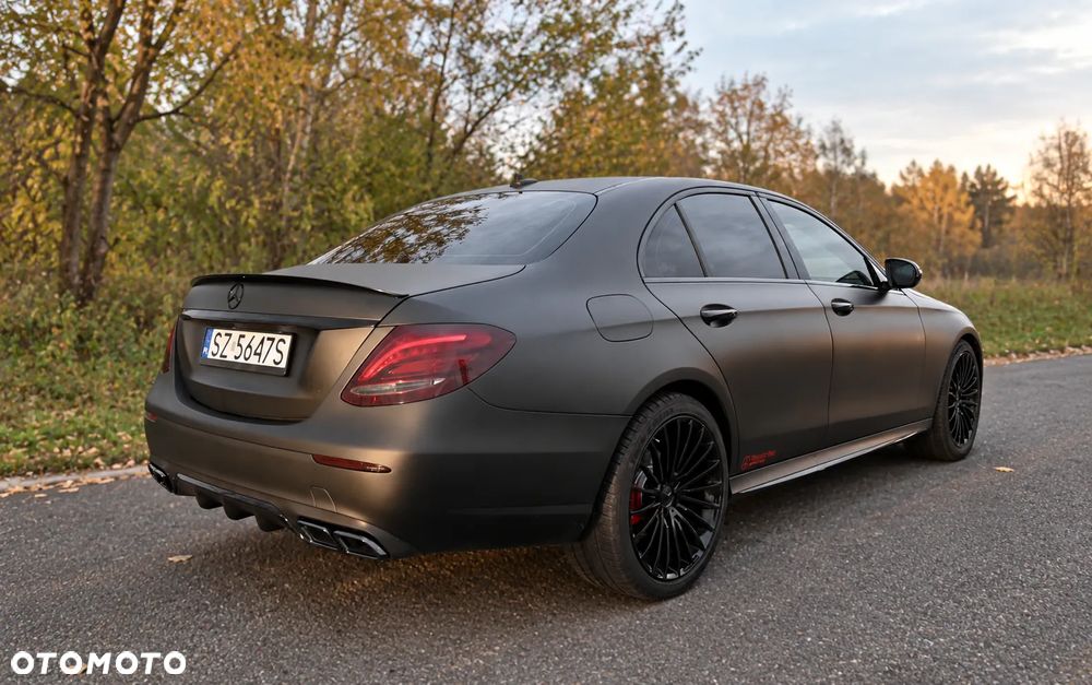 Mercedes-Benz Klasa E - 13