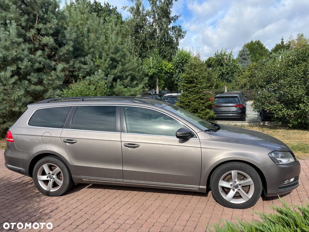 Volkswagen Passat Variant 2.0 TDI BlueMotion Technology Comfortline - 5