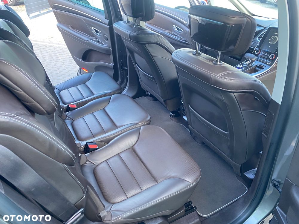 Renault Espace BLUE dCi 200 EDC INITIALE PARIS - 7