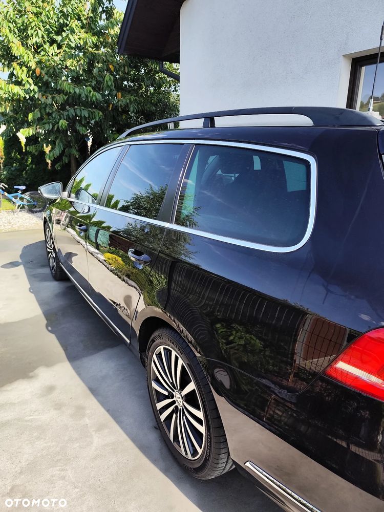 Volkswagen Passat 2.0 TDI Highline - 10