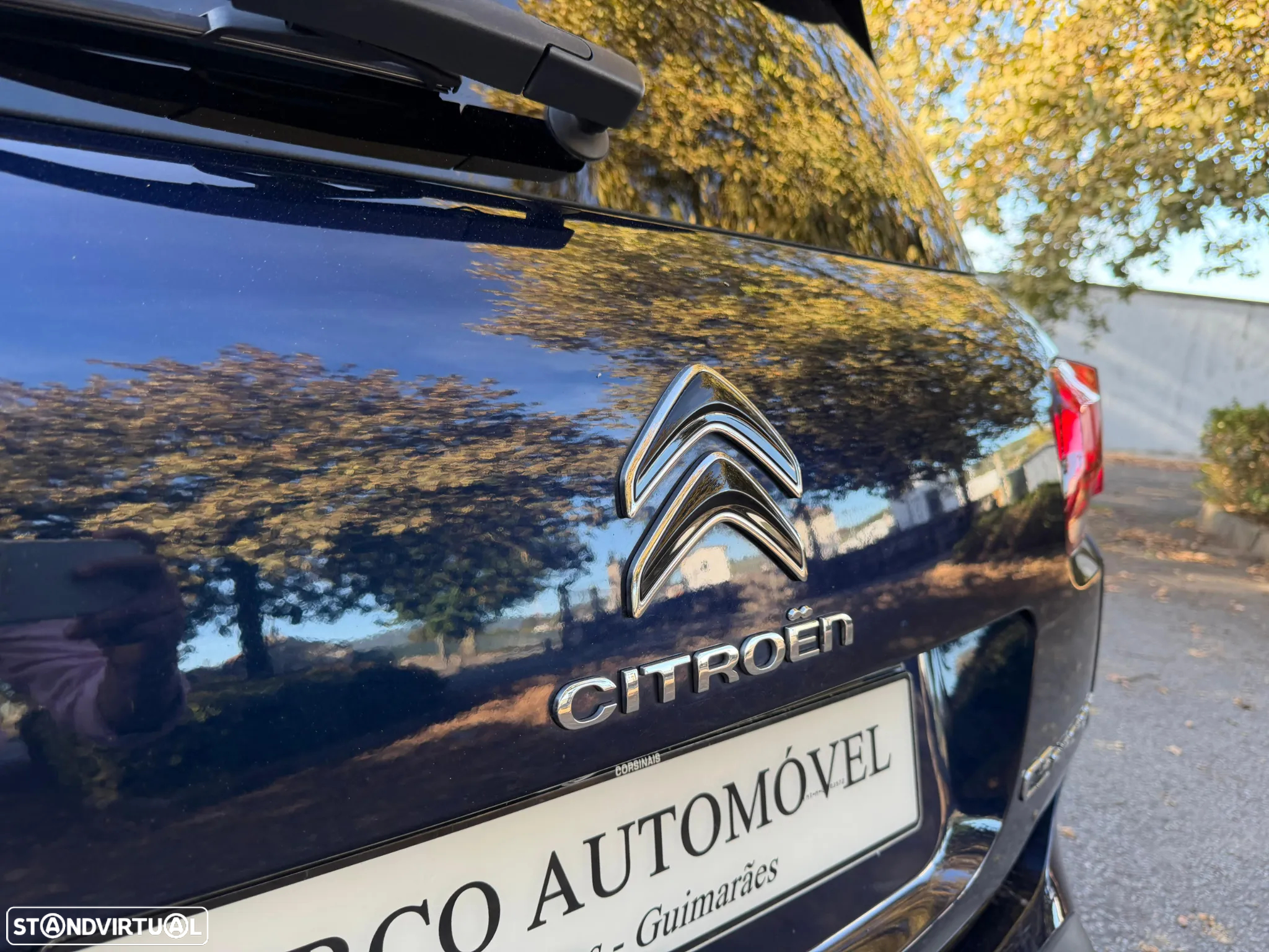 Citroën C5 Aircross 1.6 Hybrid E-Series Collection e-EAT8 - 18