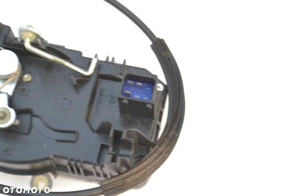 RENAULT TRAFIC 3 III 4 IV Zamek Drzwi Tył Tylnych Tylnich Skrzydełkowych  905034098R - 2