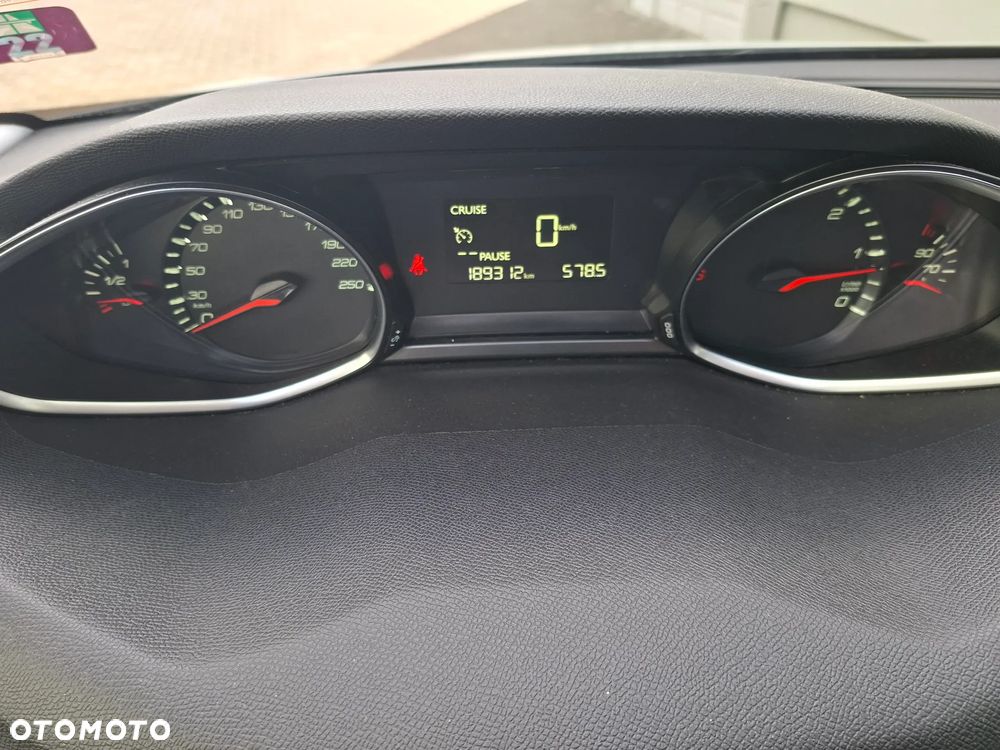 Peugeot 308 1.6 BlueHDi Business Line S&S - 19