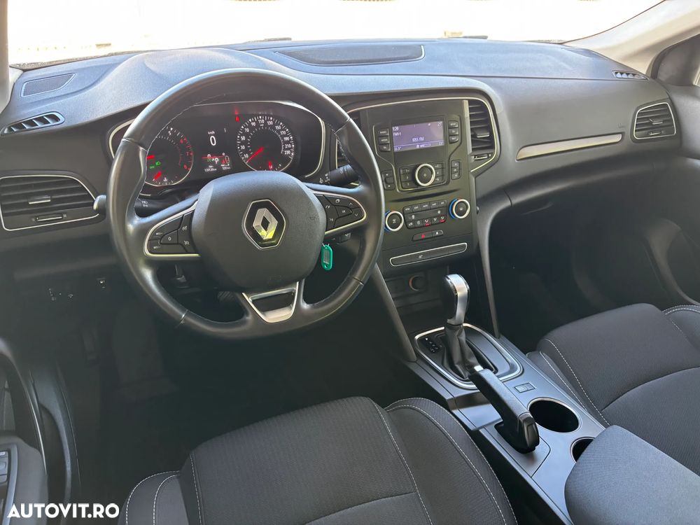 Renault Megane TCe GPF EDC Intens - 27