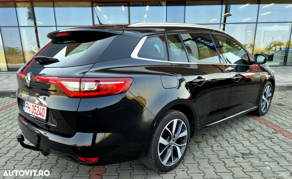 Renault Megane ENERGY dCi 130 BOSE EDITION - 4