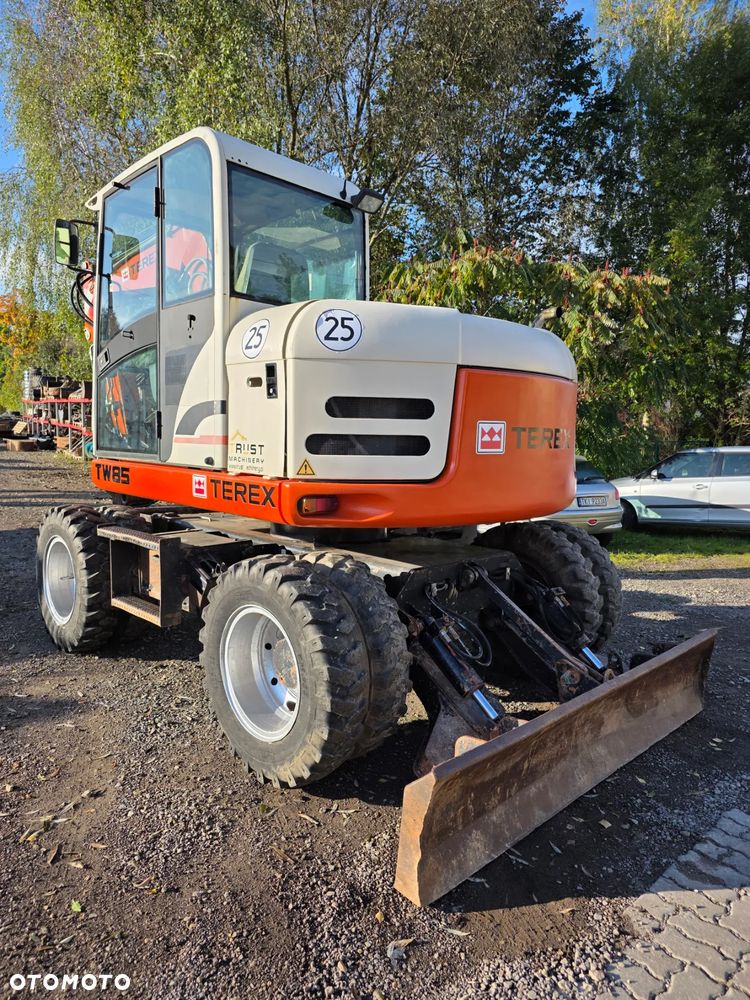 Terex Schaeff TW 85 - 7