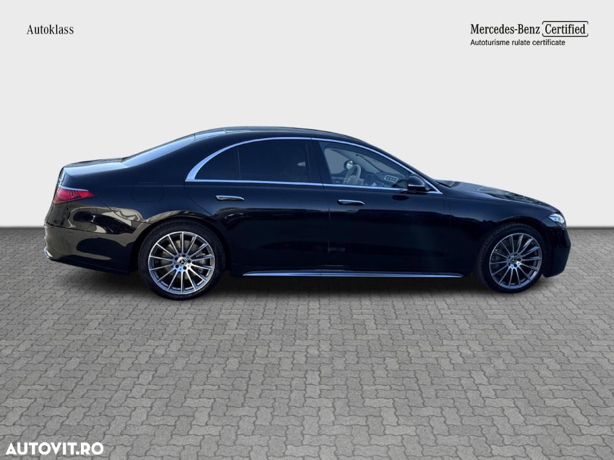 Mercedes-Benz S 580 e 4MATIC - 6