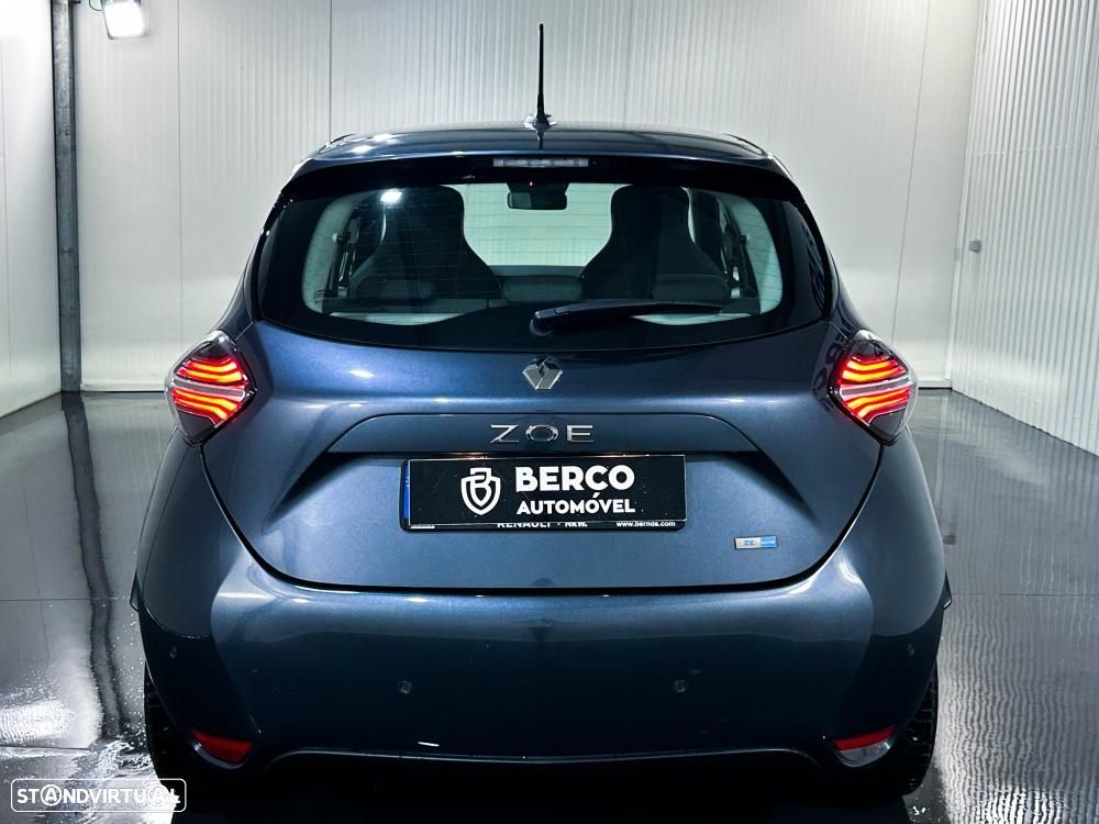 Renault Zoe (c/ Bateria) Intens 50 - 6