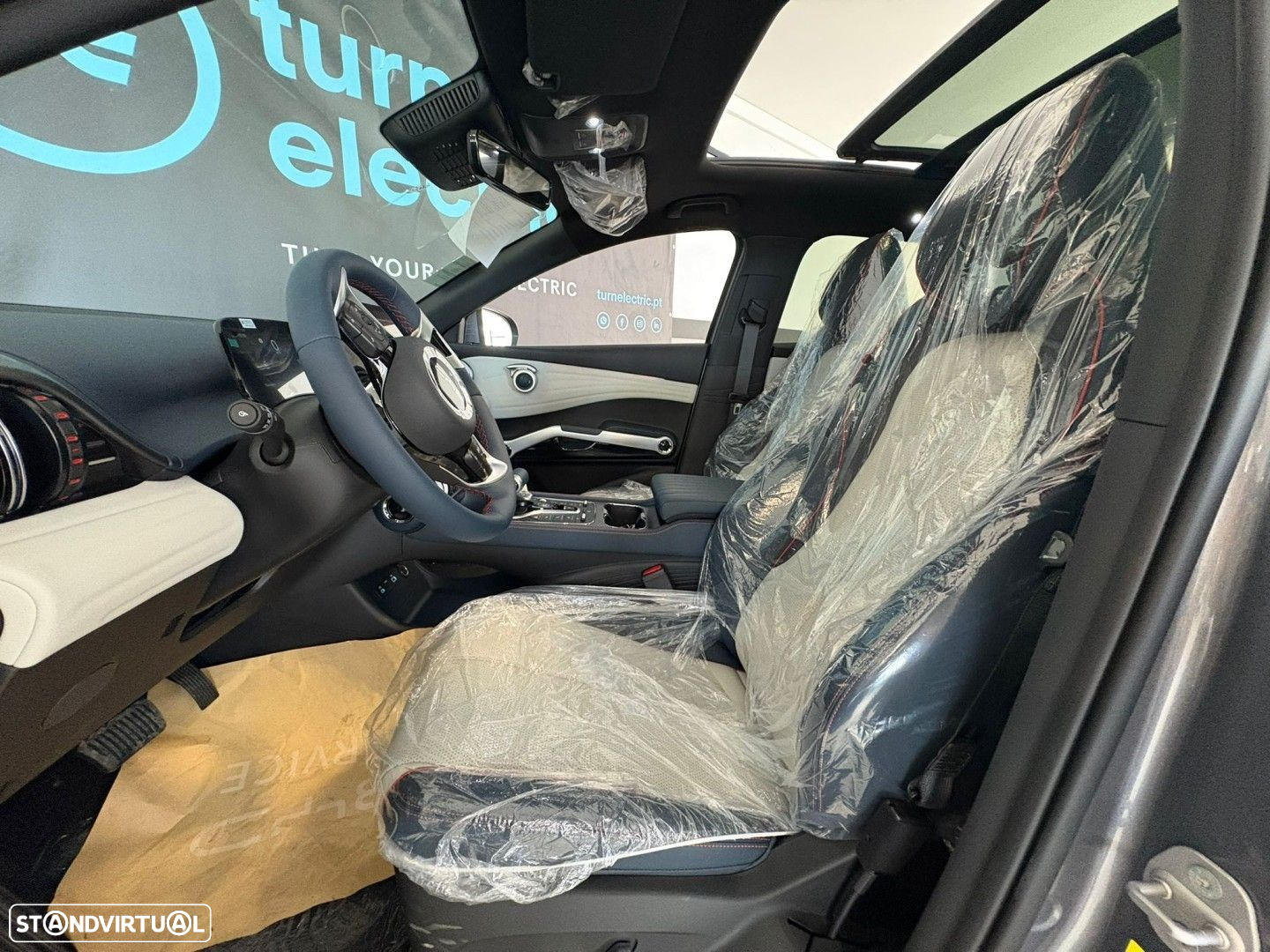 BYD Atto 3 60.48 kWh Design - 4