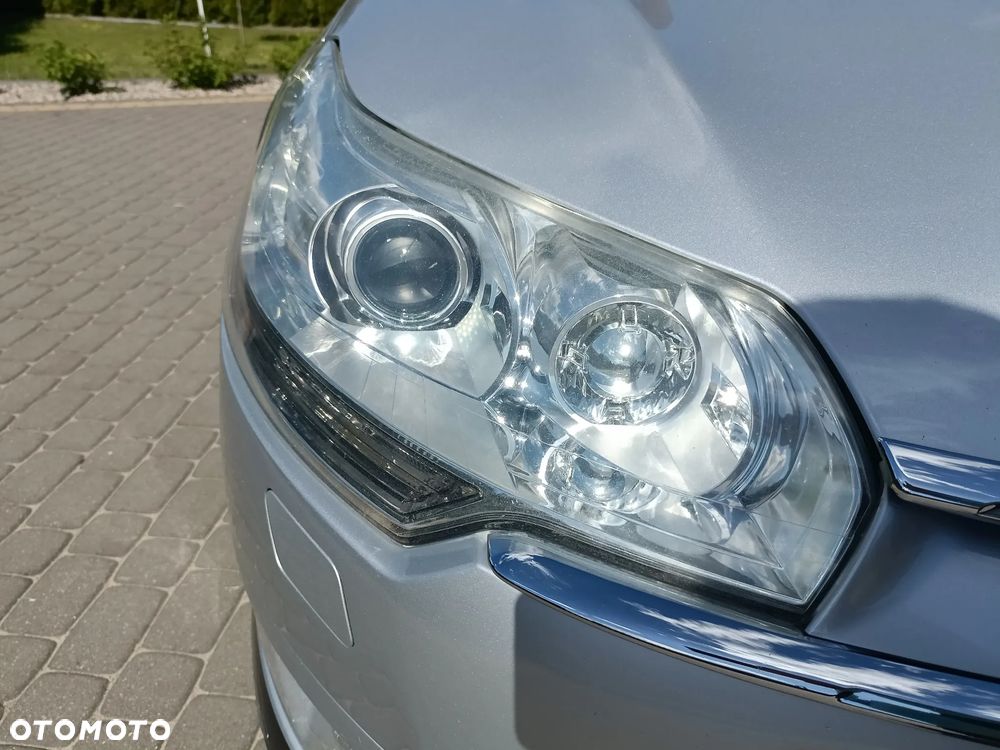 Citroën C5 BlueHDi 180 S&S EAT6 Exclusive - 15