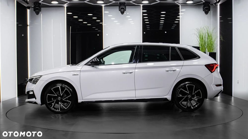Skoda Scala 1.5 TSI Monte Carlo DSG - 6