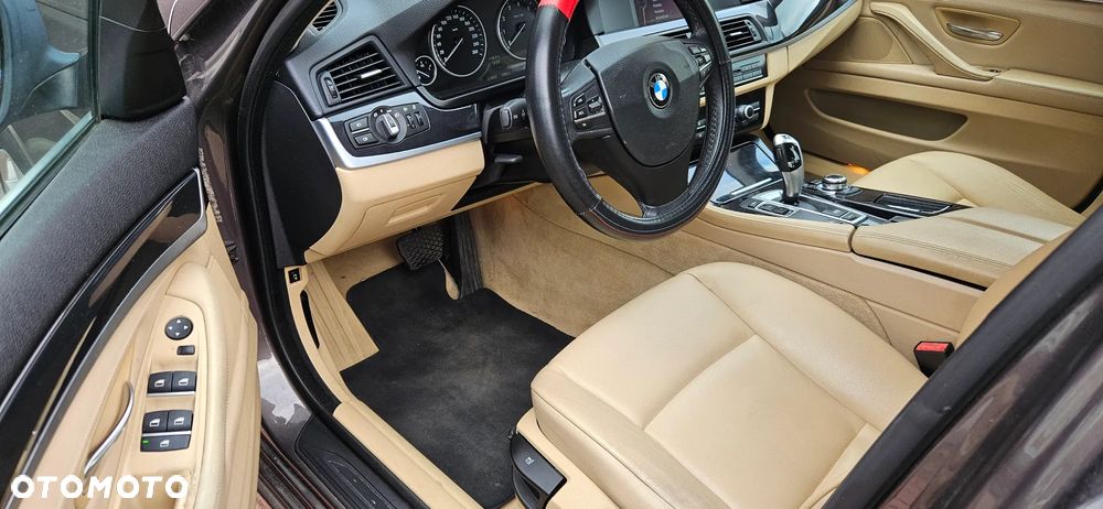 BMW Seria 5 - 8