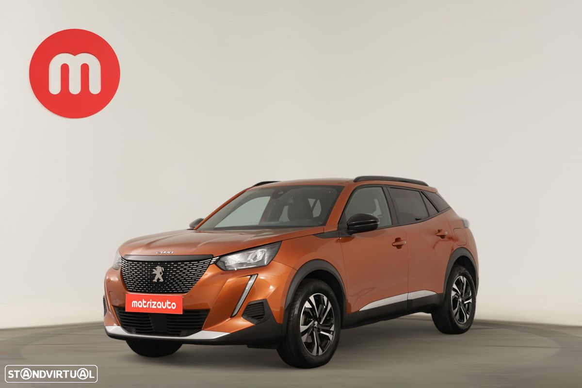 Peugeot 2008 1.2 PureTech Allure EAT8 - 2