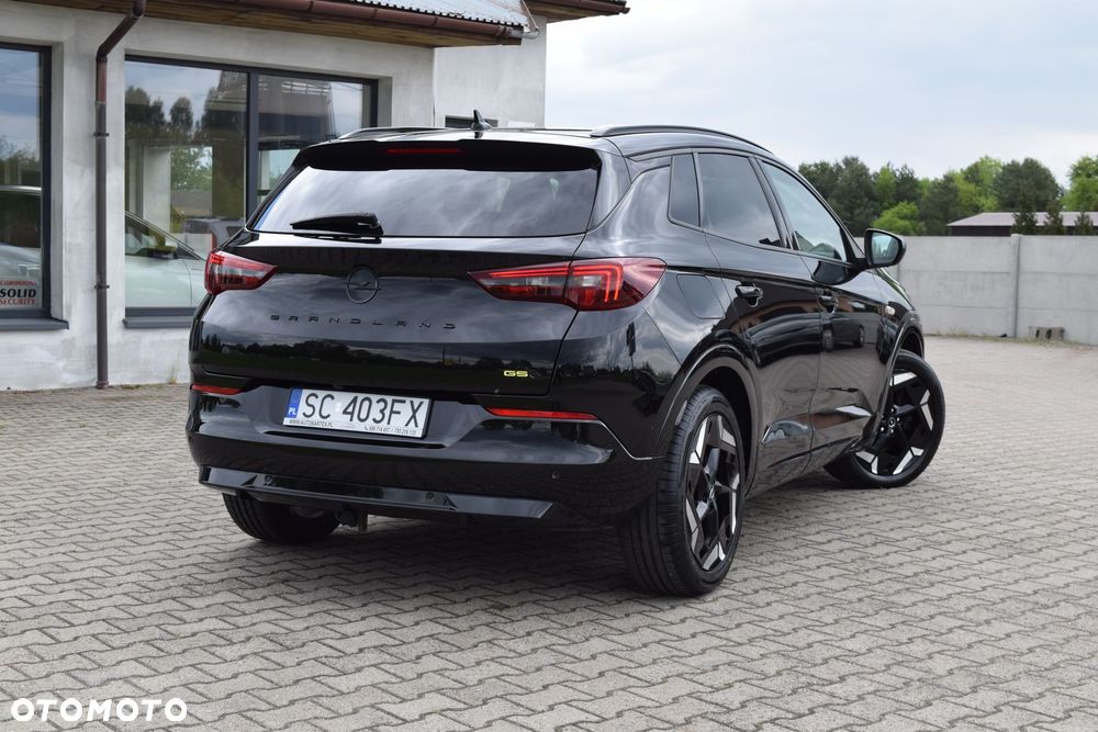 Opel Grandland Plug-in-Hybrid4 1.6 DI Automatik GS Line - 7