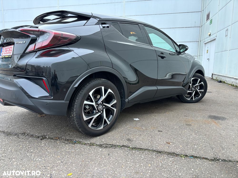 Toyota C-HR Lounge - 4