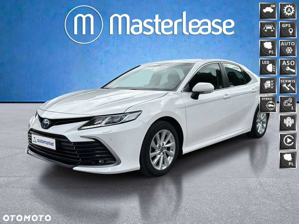 Toyota Camry - 1