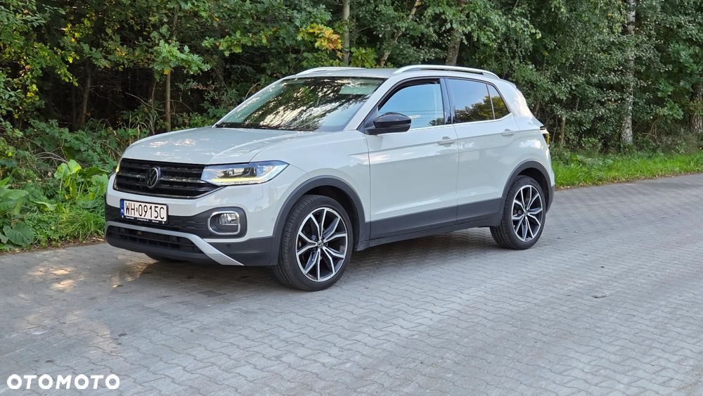 Volkswagen T-Cross 1.5 TSI ACT Style DSG - 1