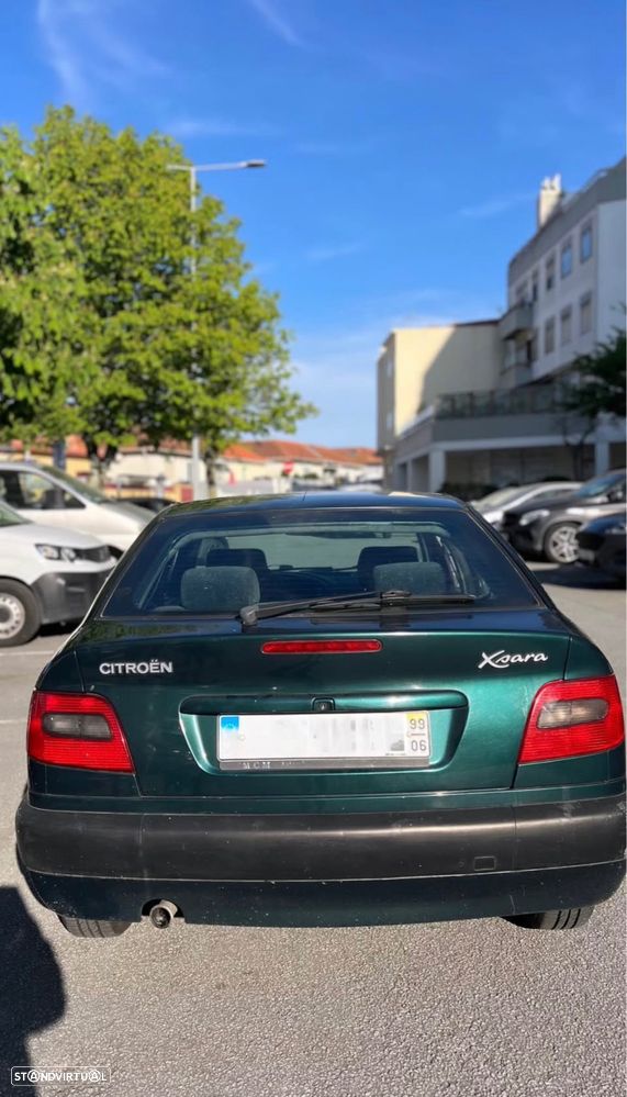 Citroën Xsara 1.4i X - 2