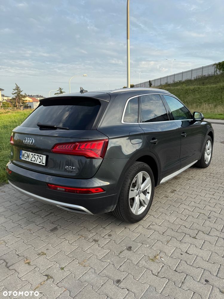 Audi Q5 2.0 TFSI Quattro S tronic - 4