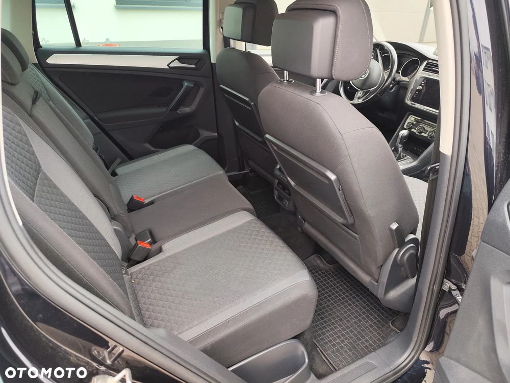 Volkswagen Tiguan 1.5 TSI EVO Comfortline DSG - 11
