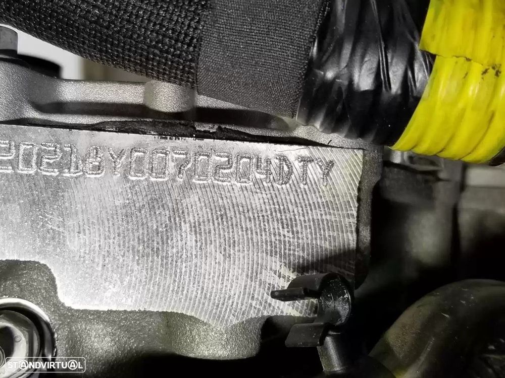 MOTOR JAGUAR E-PACE 2021 -204DTD - 2