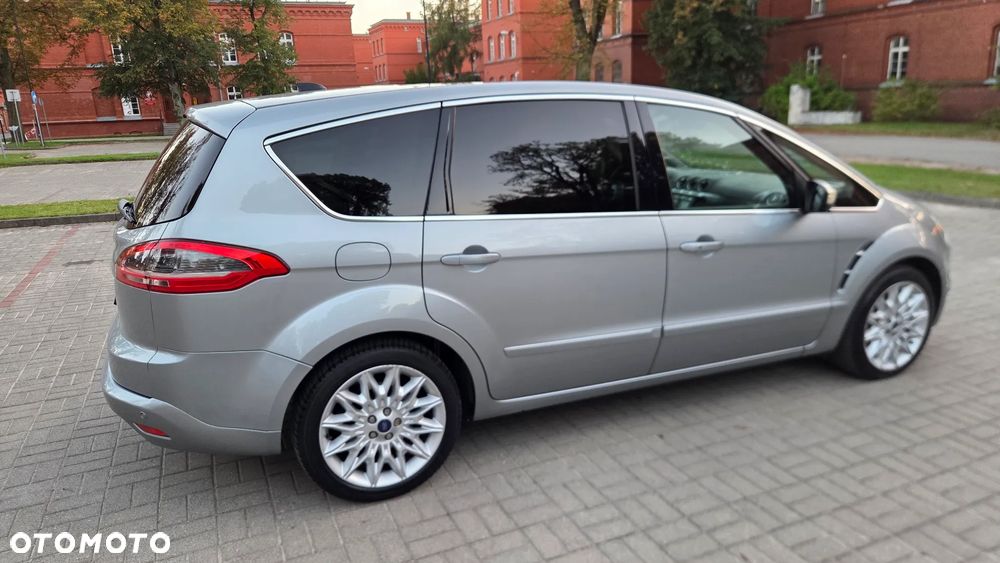 Ford S-Max 2.0 TDCi DPF Titanium X - 12