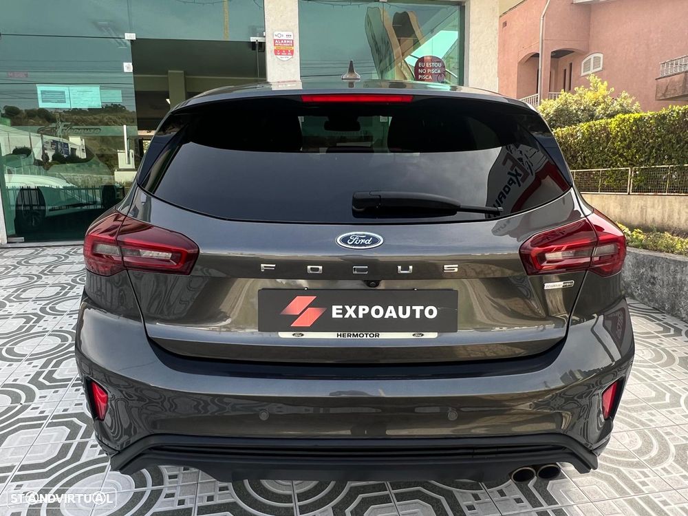 Ford Focus 1.0 EcoBoost MHEV ST-Line Style SIP - 18