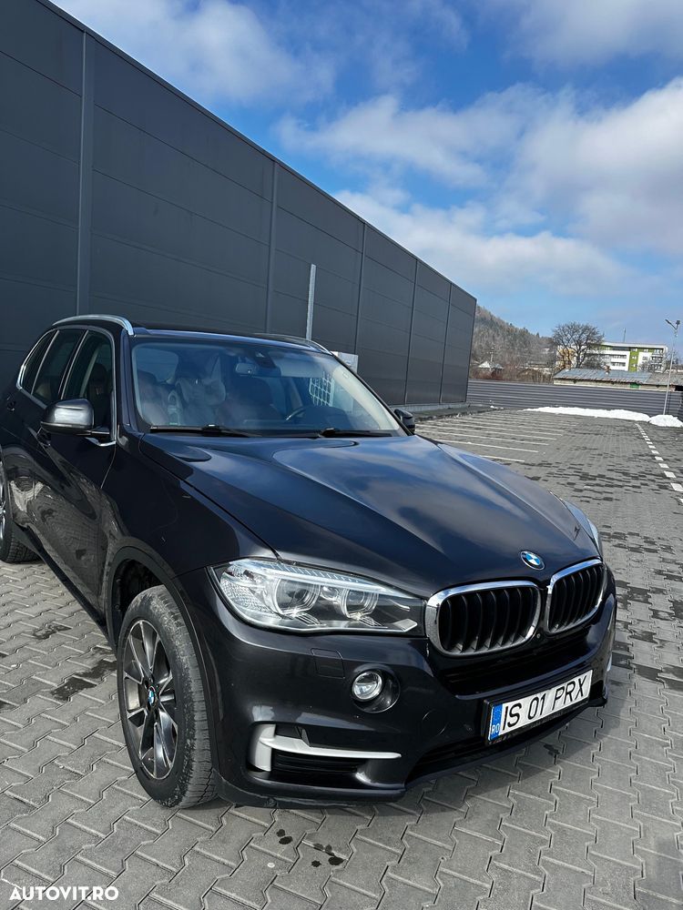 BMW X5 xDrive25d - 23