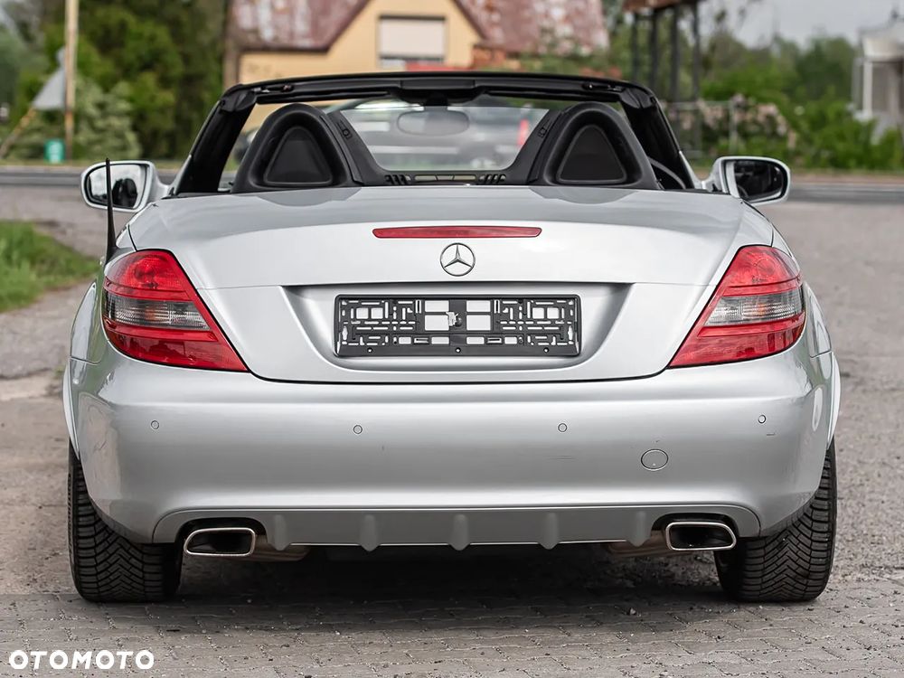 Mercedes-Benz SLK 200 Kompressor Automatik Sport Edition - 8