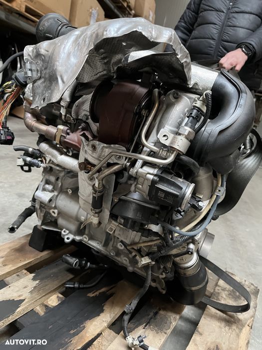 Motor B47C20B bmw f45 f46 f48 2019 - 3