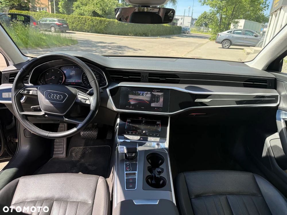 Audi A6 Avant - 7