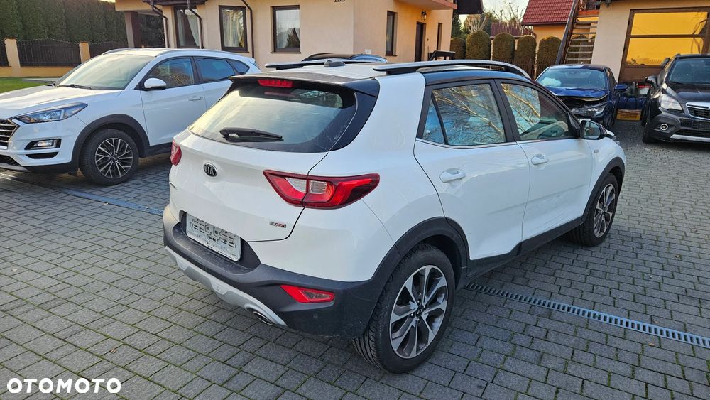 Kia Stonic 1.0 T-GDI 120 Vision - 4