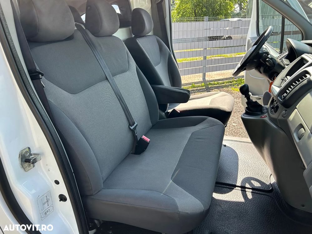 Renault Trafic Combi L2H1 - 20