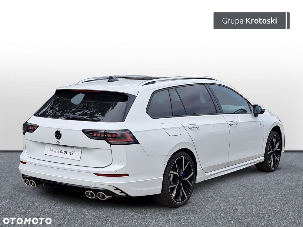 Volkswagen Golf Variant 2.0 TSI 4Motion R - 8