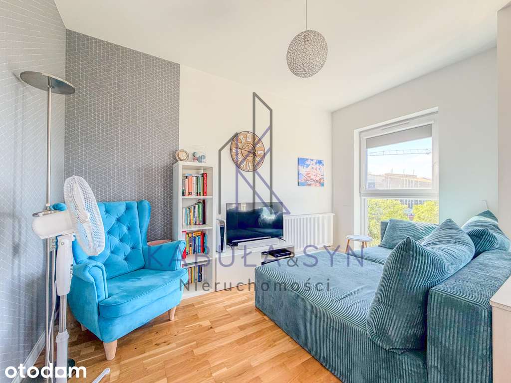 Apartament z widokiem na Akademie Muzyczna
