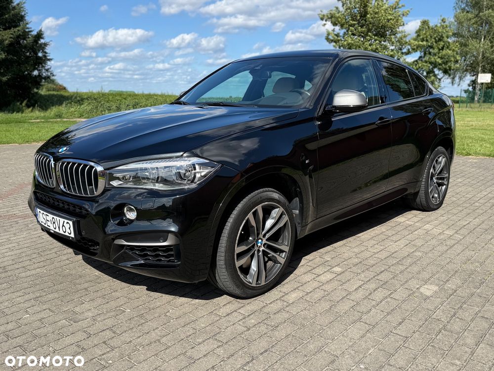 BMW X6M - 25