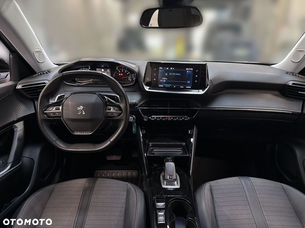 Peugeot 2008 1.2 PureTech Allure S&S EAT8 - 21