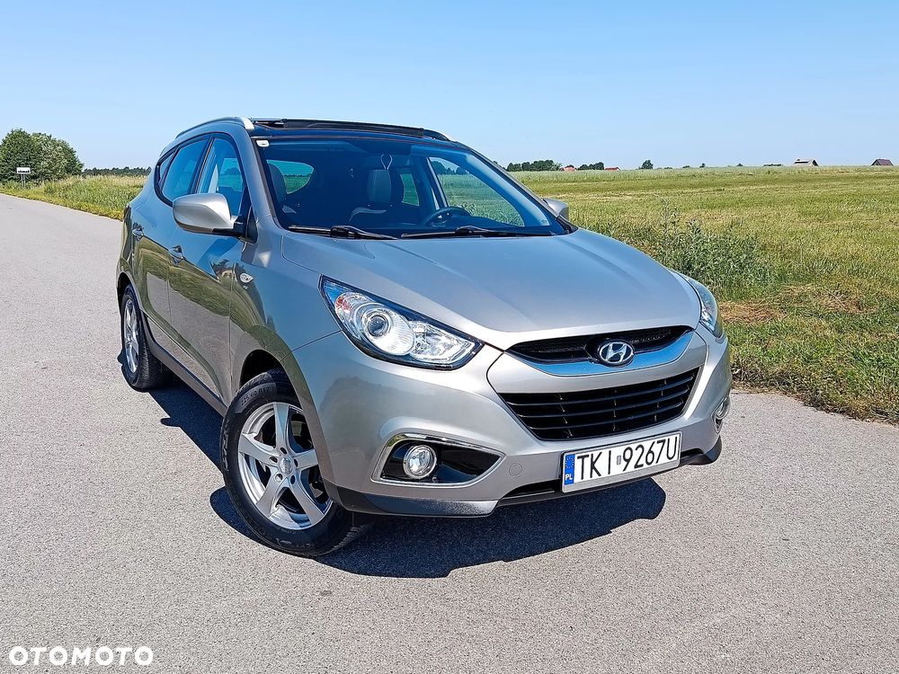 Hyundai ix35 2.0 4WD Premium - 3