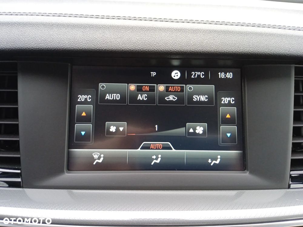 Opel Insignia 1.5 T Enjoy S&S - 13