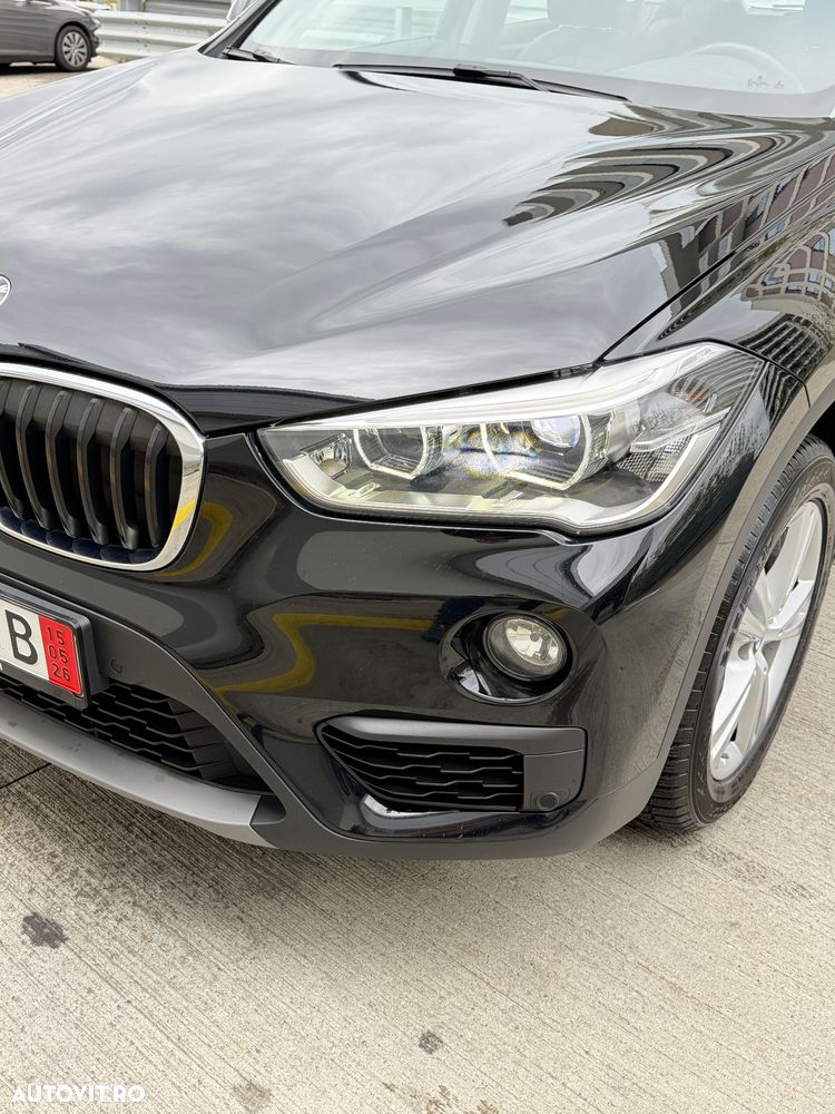 BMW X1 xDrive20d Aut. Advantage - 23
