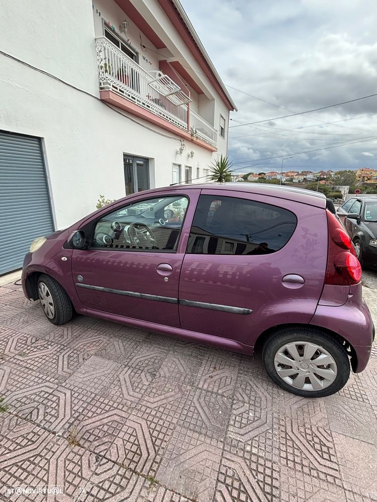 Peugeot 107 1.0 SE Envy - 5