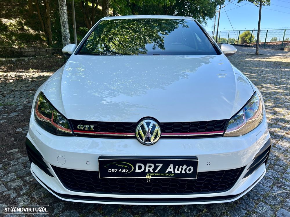 VW Golf 2.0 TSI GTI DSG Performance - 9