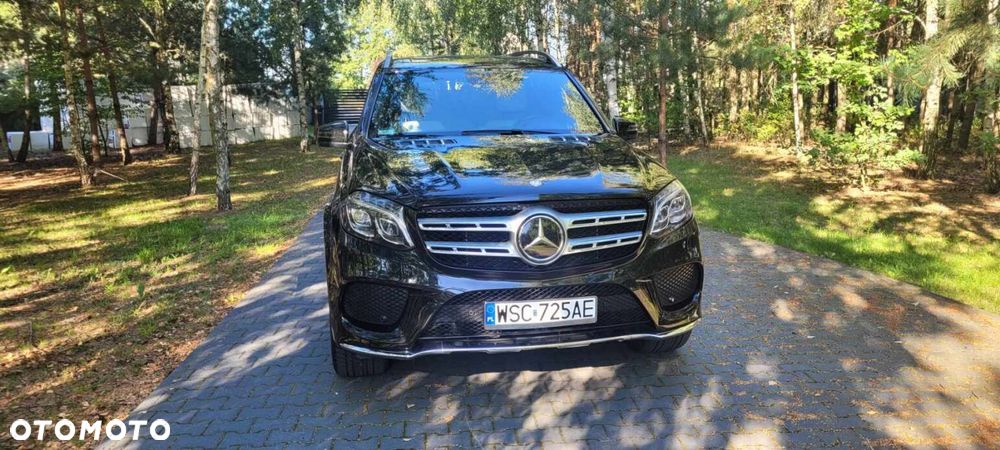 Mercedes-Benz GL 500 4-Matic - 7