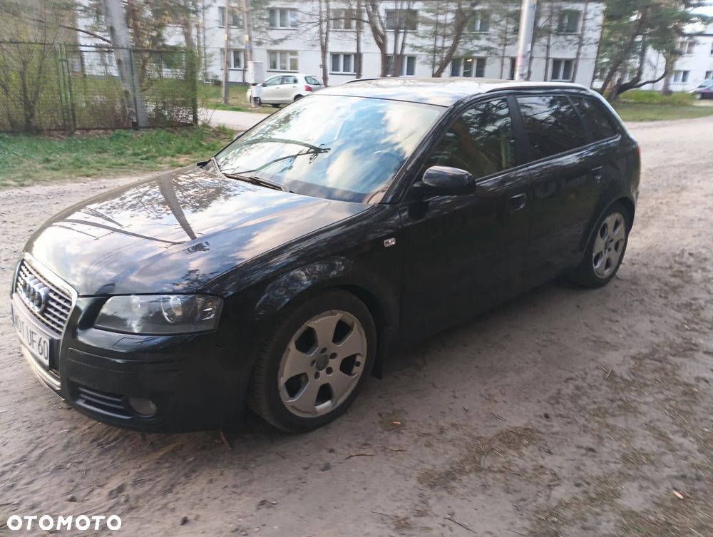 Audi A3 Sportback 1.8 TFSI Ambiente - 3