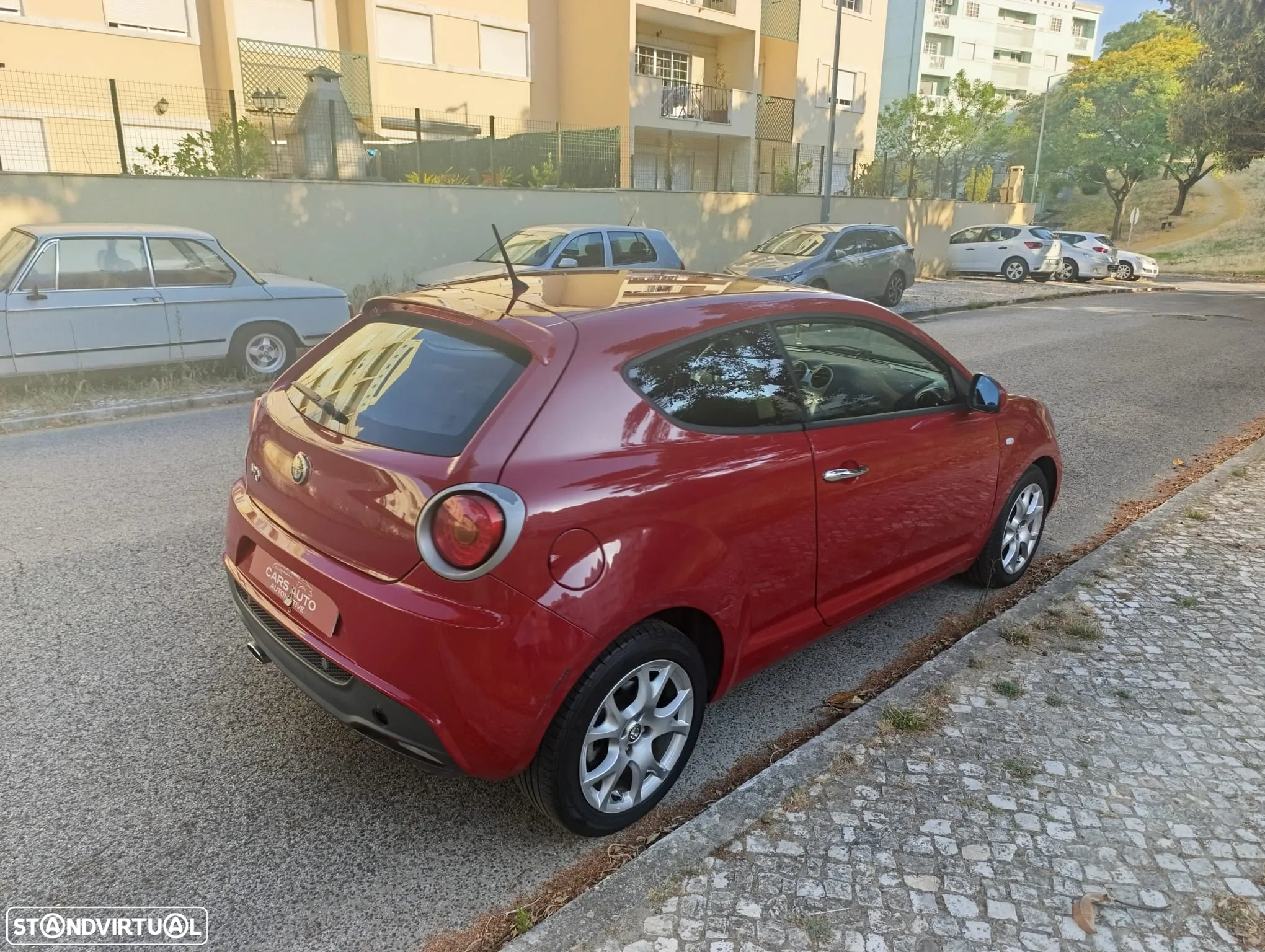 Alfa Romeo MiTo 1.3 JTD Progression - 7