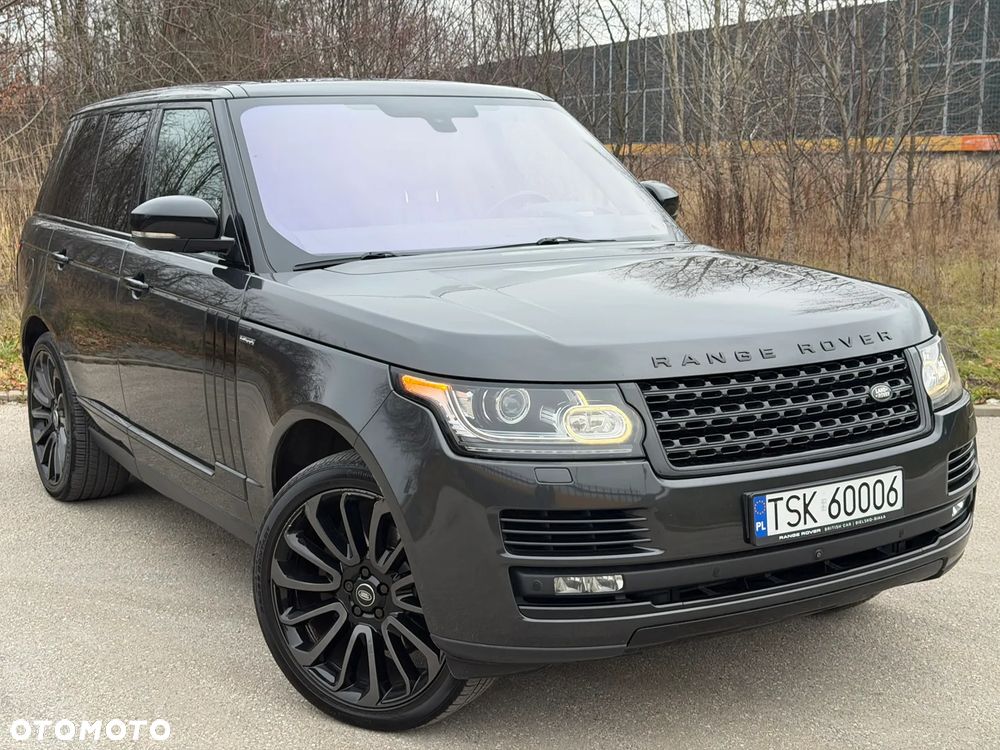 Land Rover Range Rover TDV6 Autobiography - 1