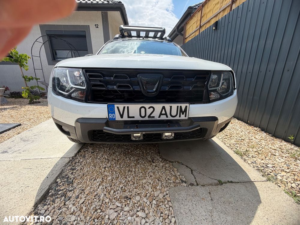 Dacia Duster dCi 110 FAP 4x4 Laureate - 5