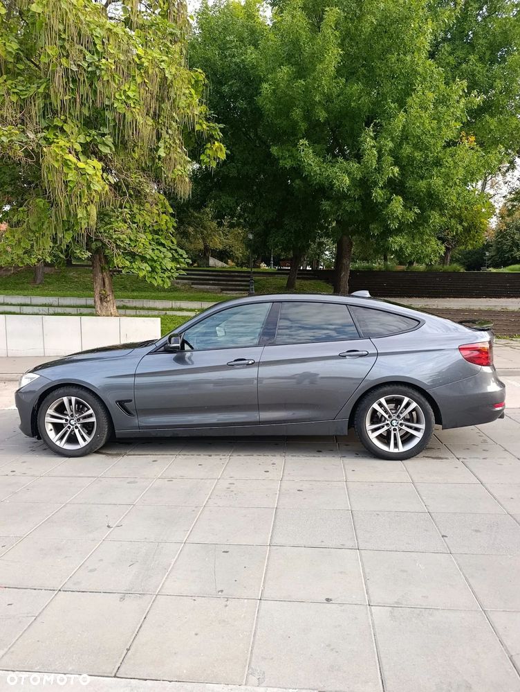 BMW 3GT - 1