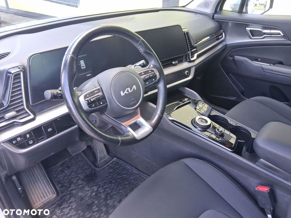 Kia Sportage - 9