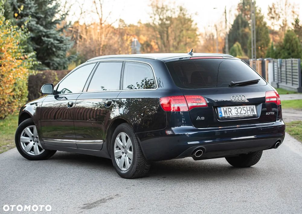 Audi A6 Avant - 2